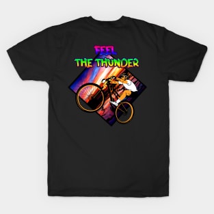 FEEL THE THUNDER T-Shirt